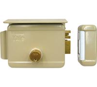 Yale Serratura Elettrica Porta Cancelli Cilindro esterno 70 mm Dx 68000701 680