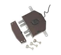 Yale art.6823560 serratura elettrica triplice a pompa destra