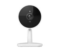 Yale Smart Camera Interna SV-IC-1A-W2-EU: Full HD, audio bidirezionale, rilevamento movimenti, zone e orari personalizzabili, visione notturna, avvisi in tempo reale, app Yale Home.