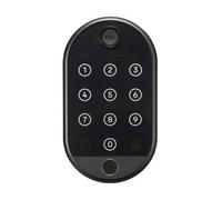 Yale Smart Keypad 2 - Tastierino con lettore di impronte digitali, Nero