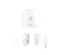Yale AL-SK1-1A-EU sistema di allarme di sicurezza Wi-Fi Bianco