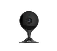 Yale Telecamera Wi-Fi per interni HD SV-DFFX-B, Rilevamento del movimento, Audio bidirezionale, Visionereal time, compatibile con Google & Alexa