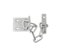 Serrature Yale - Catena porta di sicurezza WS6 - Finitura cromata satinata