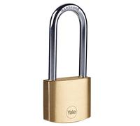 YALE Y110B/40/152/1 Lucchetto, Bronzo-Arco Lungo, 40mm