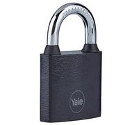 Yale Y111B/32/116/1 Lucchetto, Nero, 32 mm
