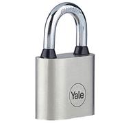 YALE Y112/30/121/1 Lucchetto, Argento, Arco standard