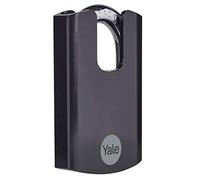 YALE Y300CB/63/127/1 Lucchetto, Arco Chiuso, 62mm