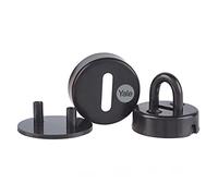 Yale Y730B/60/23/160mm Outdoor Steel Anchor High Security Hasp