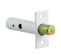 Yale Locks PM444 Porta Bullone di Sicurezza Finitura Bianca Visi Di 1 YALPM444WE