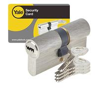 Yale YC1000+ - Cilindro di serratura, YC1000+ DB 35X35 NI