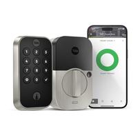 Yale YRD410-WF1-619 Assure Lock 2 con Wi-Fi Smart, nichel satinato