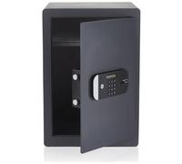 YE YSFM520EG1 - Cassaforte, codice PIN, impronta digitale, 49,8 L.