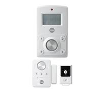 Yale YSGA02-W Capannone & Giardino, Bianco