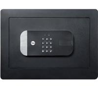 Yale YSS/250/EB1 Cassaforte a libera installazione nera
