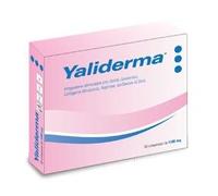YALIDERMA 30CPR 1300MG