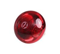 YALIKESI Lampada a infrarossi riscaldata, lampada riscaldante per pollo, ispessita anti-esplosione impermeabile lampadina a infrarossi per maiale/uccello/pollo/anatra/pollame (250W)