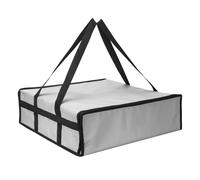 Yalin XXXL - Borsa termica grande, in polistirolo, per mantenere il cibo caldo o freddo, riutilizzabile, con doppia cerniera, per la spesa, 58,4 x 38,1 x 35,6 cm (larghezza x altezza x profondità