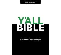 Y'all Version: New Testament [Reverse Print]