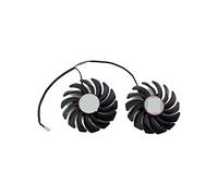 YALLS 85mm 4PIN PLD09210S12HH GTX 1050 Ti Ventola di Raffreddamento Compatibile for MSI GeForce GTX 1050Ti Gaming GTX1050 Ventola della Scheda Video