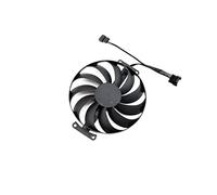 YALLS 95 Millimetri T129215SU 12V 0.5A 6Pin RTX3070 3060Ti Ventole di Raffreddamento della Scheda Grafica Compatibile for ASUS GeForce RTX 3060 Ti 3070 Dual OC Fan (Color : 1PCS)