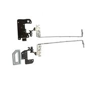 YALLS Cerniera for Schermo LCD for Laptop Compatibile for Acer TravelMate P256-M P256-MG Set 33.ML9N2.004 Cerniere Sinistra + Destra
