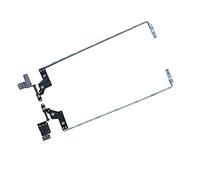 YALLS Compatibile for Lenovo 320-15 320-15ISK 320-15IKB 320-15AST 330-15IKB 330-15IGM 330-15ARR 330-15AST 330-15ICN Schermo del Computer Portatile Cerniere LCD L&R