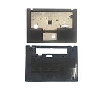 YALLS Nuova custodia compatibile for Lenovo ThinkPad T470 Palmrest COVER AM12D000200 NO Touchpad NO Foro for impronte digitali / Custodia inferiore AP12D000600 ( Color : C and D shell )