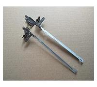 YALLS Nuove Cerniere for Staffa LCD for Laptop compatibili for Acer Chromebook 311 C721 Left &Cerniera Destra dello Schermo