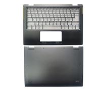 YALLS Nuovo Compatibile for Acer Compatibile for Spin 1 SP1 SP111-32N SP111-34N C2X3 Palmrest Coperchio Superiore NC210110G3126/Laptop Bottom Case Cover (Color : C And D Shell)