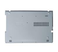YALLS Nuovo Compatibile for Lenovo IdeaPad Y50C Z51-70 Z51 V4000 500-15 500-15ISK 500-15ACZ Base Inferiore del Computer Portatile della Copertura della Cassa AP1BJ000300 AP1BJ000310 (Color : White)