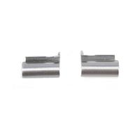 YALLS Nuovo Computer Portatile Cerniere della Copertura Argento Compatibile for HP Pavilion 15-CW 15-CS 15-CS000 15-CS0003CA 15-CS0025CL