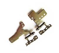 YALLS Nuovo Computer Portatile LCD Cerniera Set Compatibile for ASUS X509 X509F X509U Notebook Schermo ASSE Albero