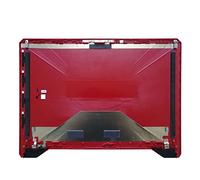 YALLS Nuovo Coperchio Posteriore Top Case LCD del Computer Portatile della Copertura Posteriore/Cerniere L & R Compatibile for ASUS TUF Gaming FX505 FX86 13N1-5JA0331 13NR00S3AP0121 (Color : A Shell