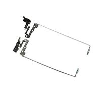 YALLS Nuovo Schermo del Computer Portatile LCD Cerniere compatibili for Lenovo V130-15 V130-15IGM V130-15IKB V330-15 V330-15IKB V330-15IGM V320-15 V320-15IKB L&R
