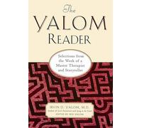 Irvin D. Yalom The Yalom Reader (Tascabile)