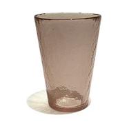 YALOS Murano Collection Happy Drink Bicchieri Bibita Happy Fruit Bicchieri Long Drink ø mm. 92 x mm. 134 Fumè Vetro di Murano Made in Italy