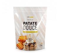 Yam Nutrition - Farina Di Patate Dolci (1 Kg) - Farine - Senza glutine