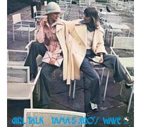 Yama & JIRO'S Wave - Girl Talk (Giappone LP) - Three Blind Mice Vinile