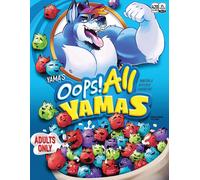 Yama Oops All Yamas (Tascabile)