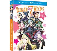 Yamada-Kun & Seven Witches: Complete Series [Edizione: Stati Uniti]