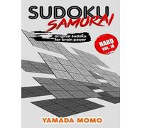Yamada Momo Sudoku Samurai Hard (Tascabile)