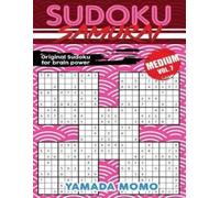 Yamada Momo Sudoku Samurai Medium (Tascabile)