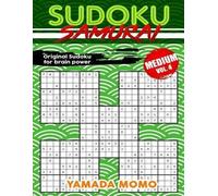 Yamada Momo Sudoku Samurai Medium (Tascabile)