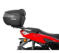 YAMAHA 125 155 N-MAX -21/26- SUPPORTO Per Porta Borse E TOP CASE SH33 SHAD