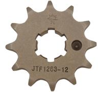YAMAHA 125 YBR XT XTX XTR TZR SR RDLC - PIGNON 12 DENTS JTF1263.12