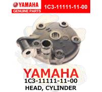 YAMAHA 2006 - 2021 YZ125 YZ 125 GRUPPO TESTATA CILINDRO 1C3-11111-11-00