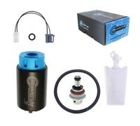 Yamaha 2007-2023 Grizzly Kodiak 450 Qfs Carburante Pompa + Reg + Serbatoio