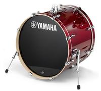 Yamaha 22"x17" Stage Custom BD CR