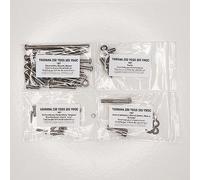 YAMAHA 250 DS5 YDS5 305 M2 YM2 1967 Kit #1 viti PHILLIPS inox motore