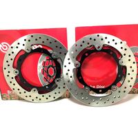 DISCO FRENO BREMBO FLOTTANTE 78B17 ANTERIORE YAMAHA T-MAX ABS 530 2018